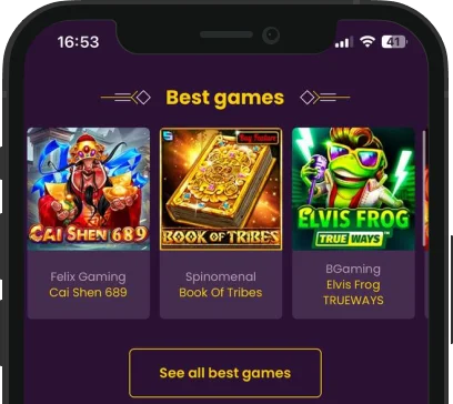 Bizzo Casino Mobile App